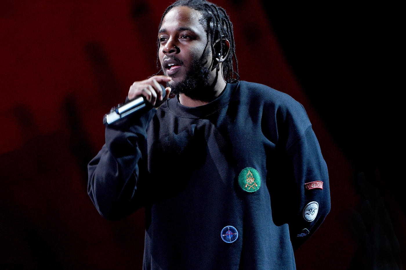 Kendrick Lamar Receives Key to Compton