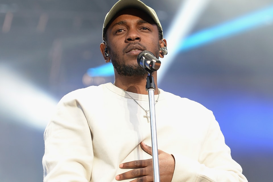 Kendrick Lamar Is In His Finsta Era With 'Jojoruski' Instagram