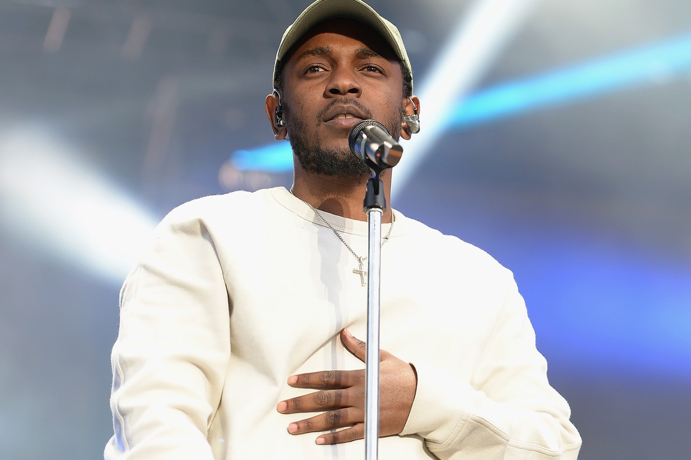 Kendrick Lamar ScHoolboy Q First Platinum Alright Studio