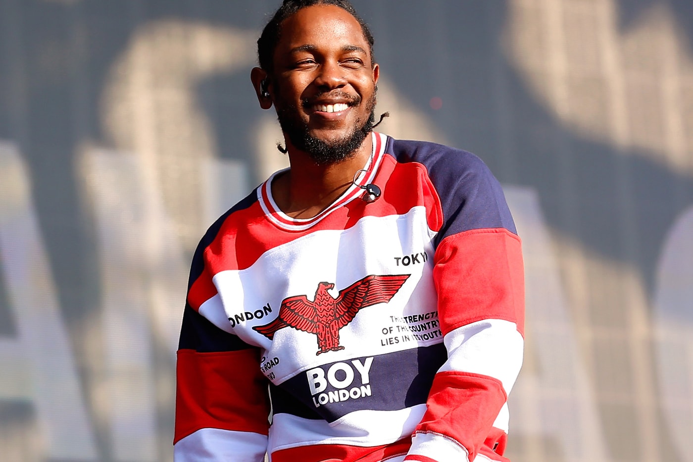 Kendrick Lamar Reading Leeds 2018 Lineup UK England Post Malone Lil Pump Playboi Carti Skepta Diplo Ski Mask The Slump God August bank holiday