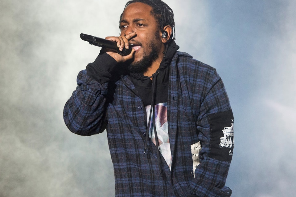 Kendrick Lamar and SZA Settle 'All the Stars' Lawsuit