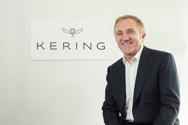 Kering & London College of Fashion Launch Joint Sustainability Course