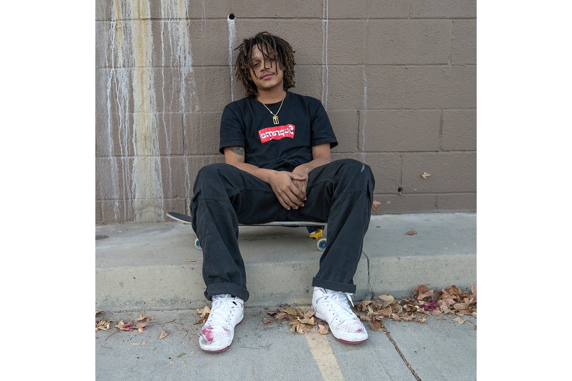 Kevin Bradley Reveals Why You Should Skate His Nike Sb Zoom Dunk High Pros Hypebeast Kevin Bradley Reveals Why You Should Skate His Nike Sb Zoom Dunk High Pros Hypebeast