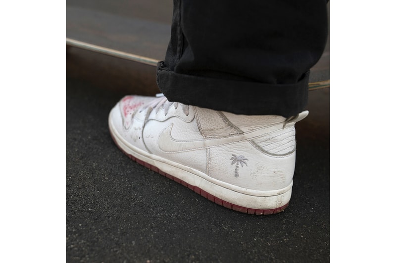 Kevin Bradley Reveals Why You Should Skate His Nike SB Zoom Dunk High Pros