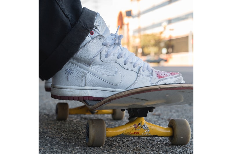 Kevin Bradley Reveals Why You Should Skate His Nike SB Zoom Dunk High Pros
