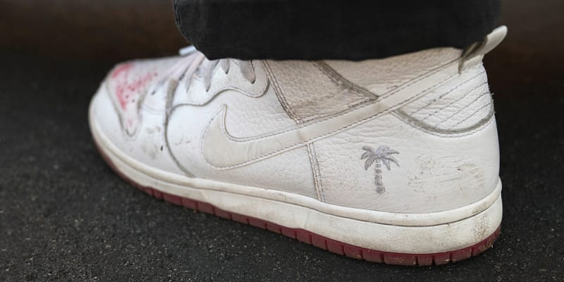 Should Skate His Nike SB Zoom Dunk High 