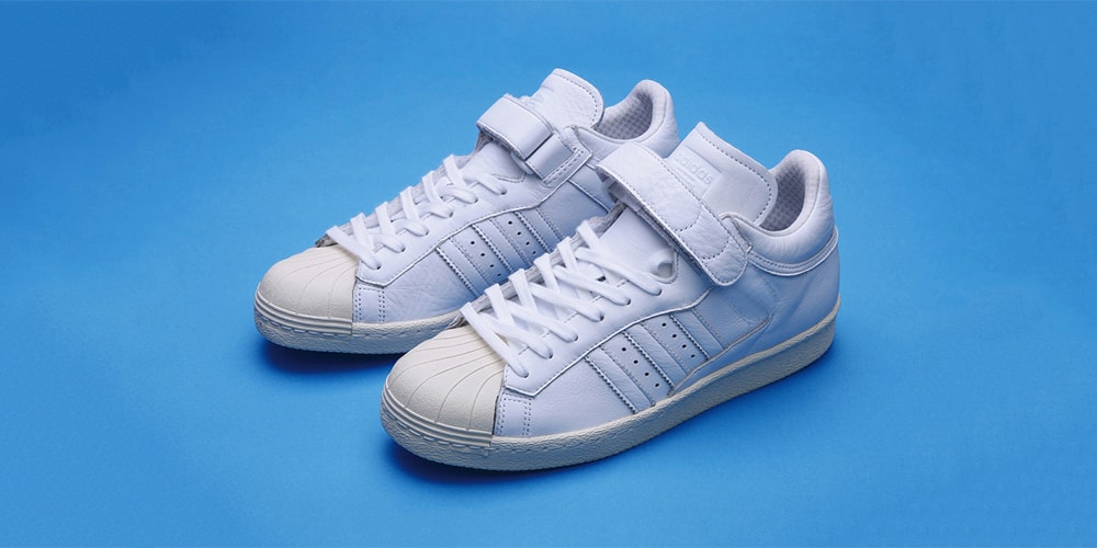 KICKS LAB. x adidas Originals Pro Shell '80s | Hypebeast KICKS LAB. x adidas Originals Pro Shell '80s | Hypebeast
