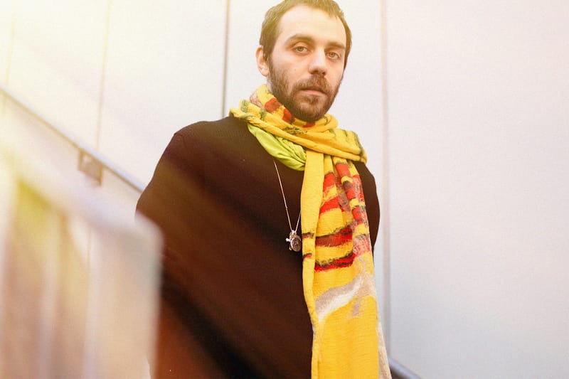 Kiko Kostadinov Doesn't Get the Dad Shoe Trend