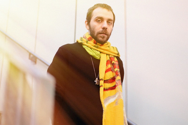 Kiko Kostadinov Interview Dover Street Market Ginza DSM Asics Collaboration