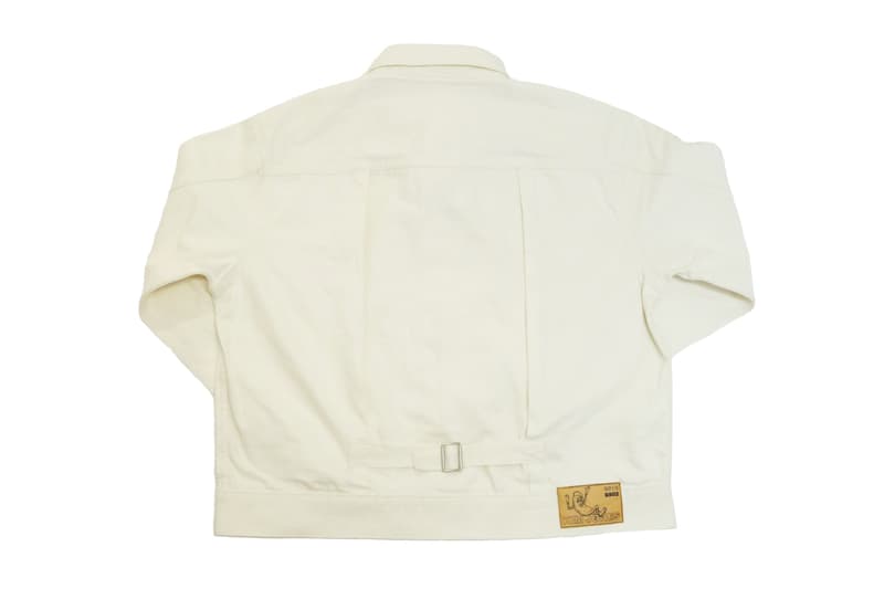 Kim Jones GU Collaboration Dover Street market ginza pop up 2018 march 17 20 japan uniqlo t shirt backpack jacket edge of the looking glass archive reissue