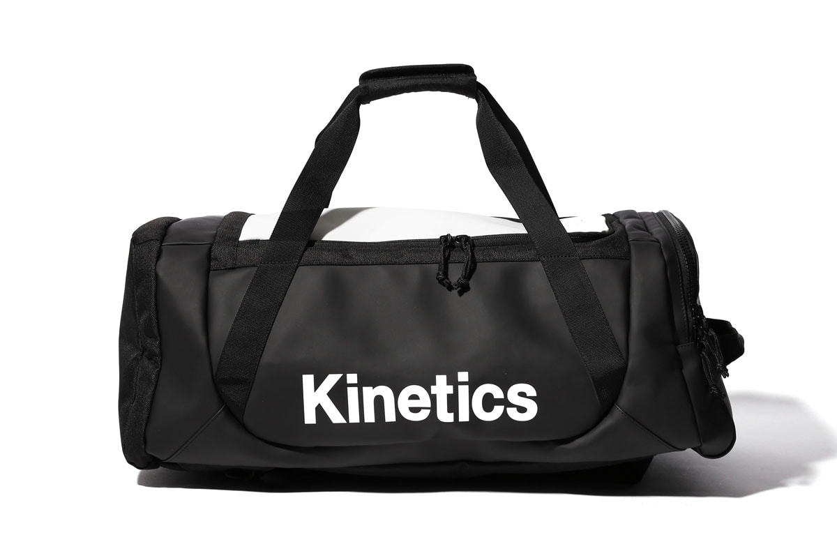 Kinetics Columbia 2018 Spring Black Butterfly Pack Jacket Pants Shorts Duffle Collab Drops