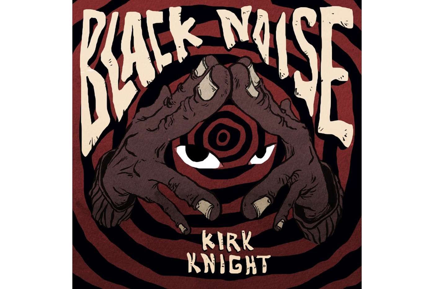 Kirk Knight Black Noise Album