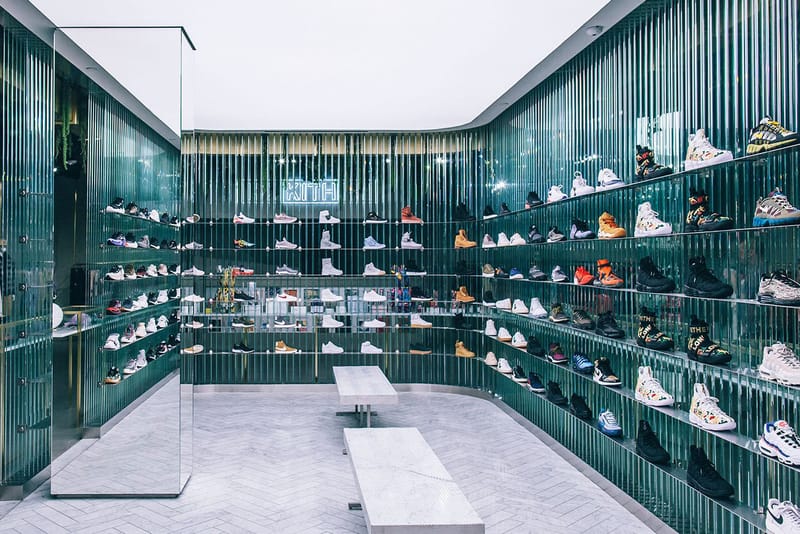 A Look Inside KITH's New Los Angeles Store