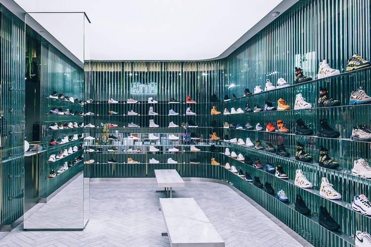 A Look Inside KITH's New Los Angeles Store