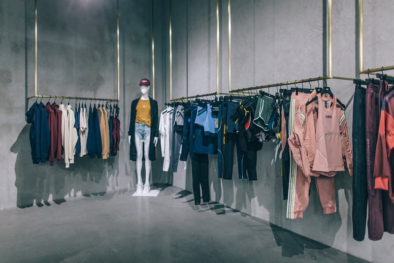 KITH First West Coast Los Angeles Flagship Streetwear All-Star Weekend Sunset Blvd UCLA Sneakers Kicks Shopping Street Fashion LA Ronnie Fieg