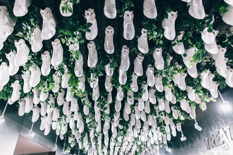 KITH First West Coast Los Angeles Flagship Streetwear All-Star Weekend Sunset Blvd UCLA Sneakers Kicks Shopping Street Fashion LA Ronnie Fieg