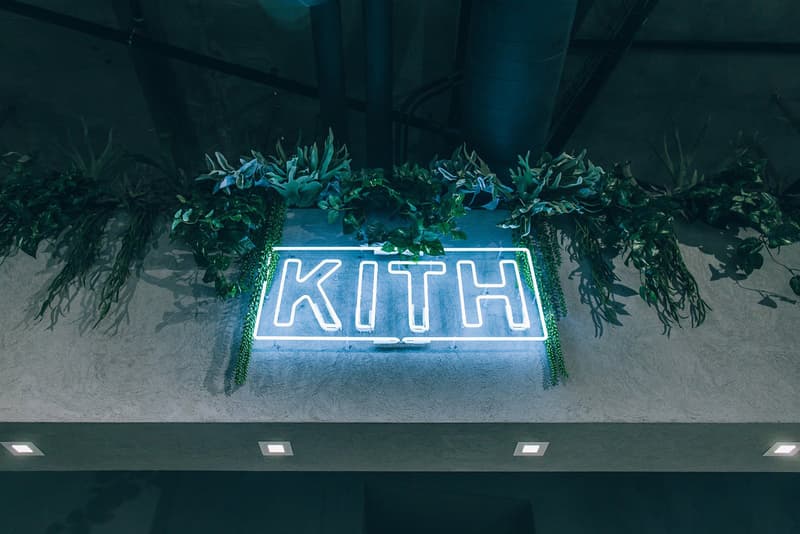 KITH First West Coast Los Angeles Flagship Streetwear All-Star Weekend Sunset Blvd UCLA Sneakers Kicks Shopping Street Fashion LA Ronnie Fieg
