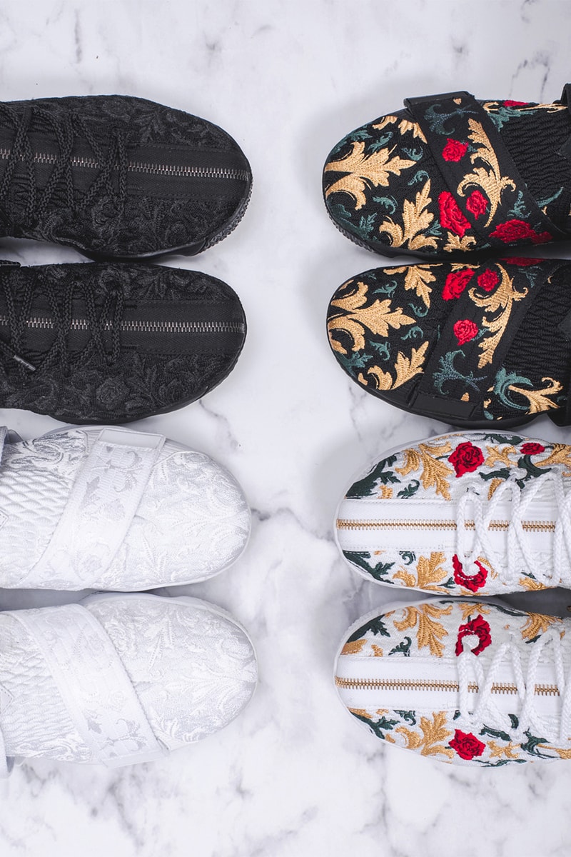 KITH Nike LeBron James Long Live the King Part 2 Ronnie Fieg Nike Lebron 15 footwear fashion