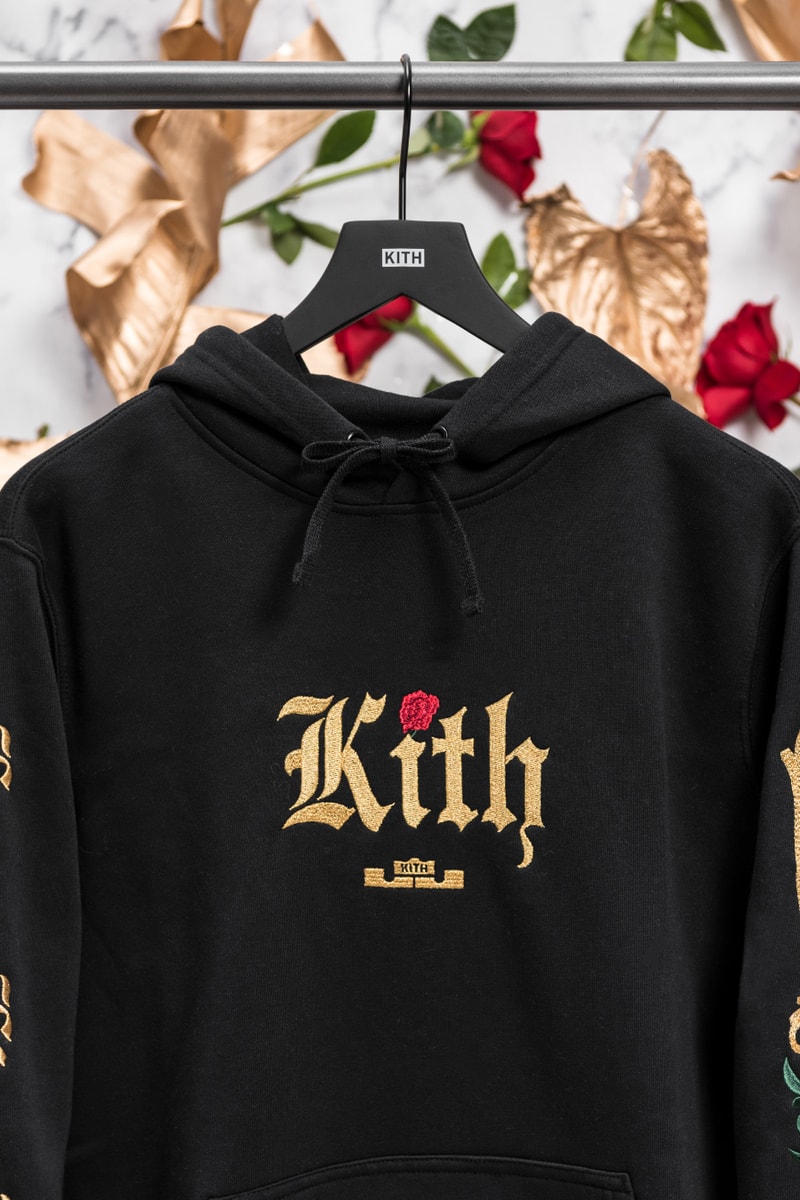 KITH Nike LeBron James Long Live the King Part 2 Ronnie Fieg Nike Lebron 15 footwear fashion