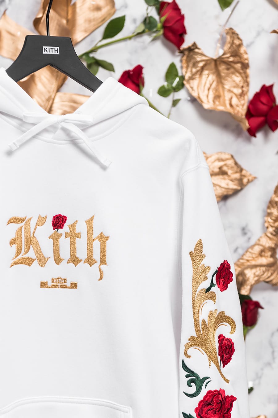 kith long live the king hoodie