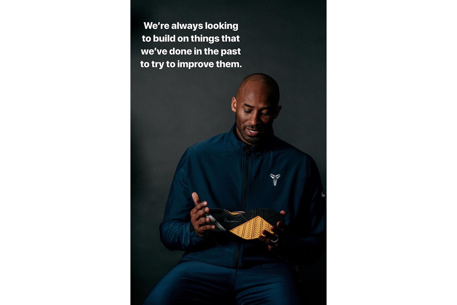 prioridad Relajante Zanahoria Kobe Bryant Teases Nike Retro Drop via Instagram | Hypebeast
