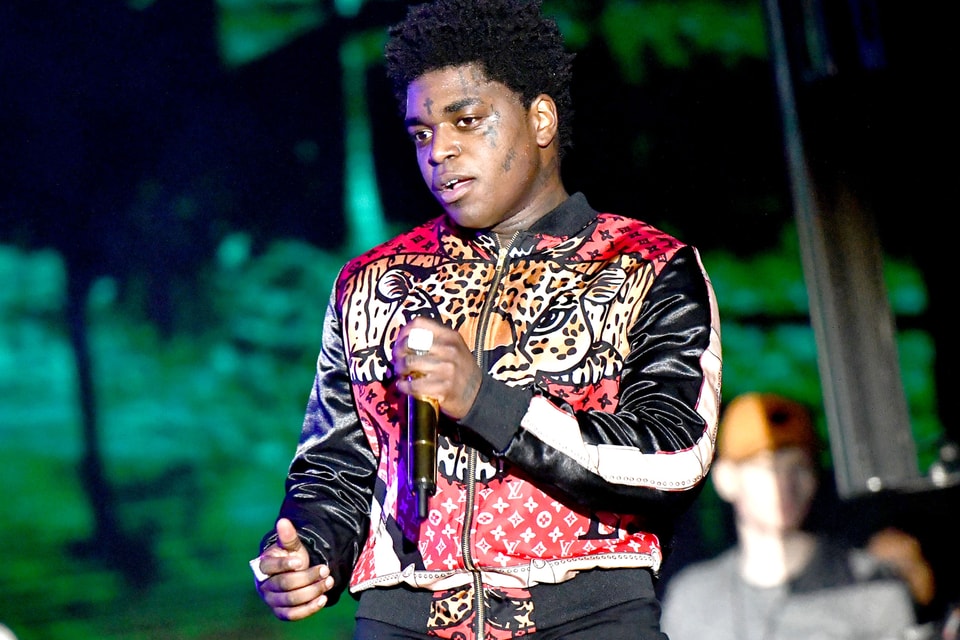 Kodak Black Shares Tunnel Vision Video Hypebeast