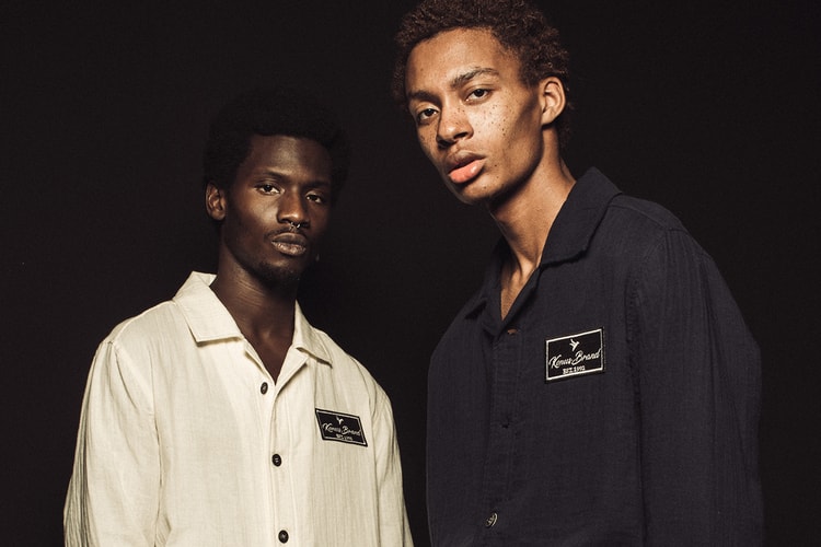 KONUS's Spring/Summer 2018 Collection Embraces the Two-Sided Journey in Us All