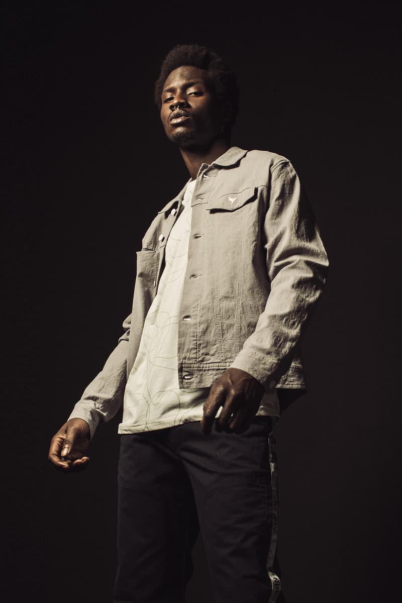 KONUS Spring Summer 2018 Lookbook Collection Drop 1 Release