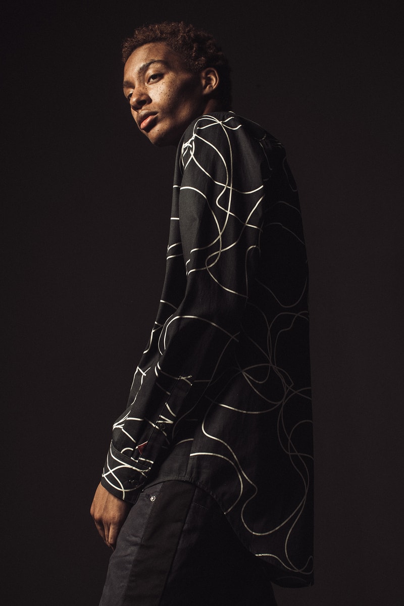 KONUS Spring Summer 2018 Lookbook Collection Drop 1 Release