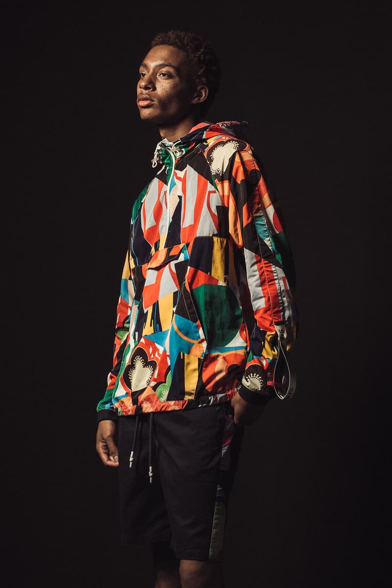 KONUS Spring Summer 2018 Lookbook Collection Drop 1 Release