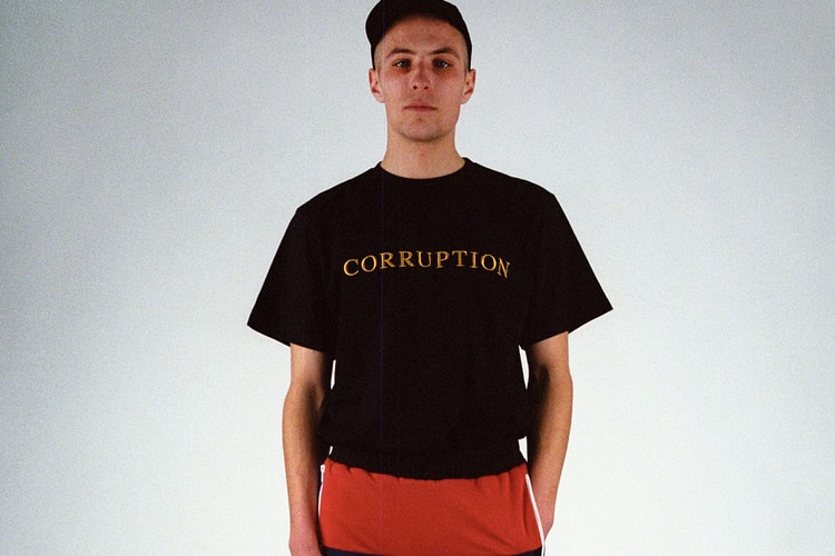 Ksenia Schnaider's "Corruption" Collection Receives a Conceptual Makeover