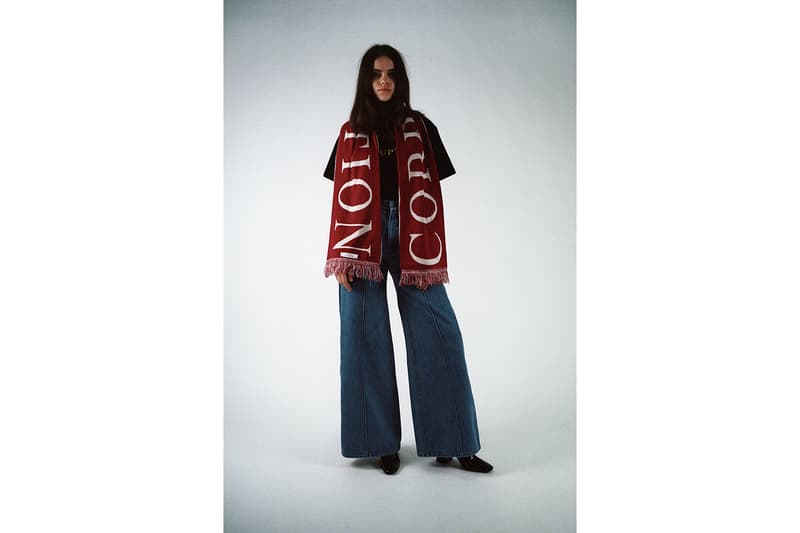 Ksenia Schnaider Corruption Collection Lookbook Vladyslav Andrievsky