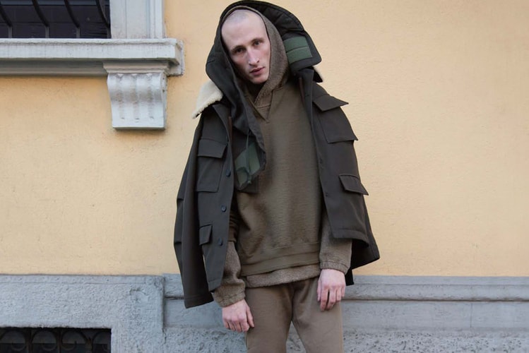 KURO Offers Up Minimalist Militaria for Fall/Winter 2018