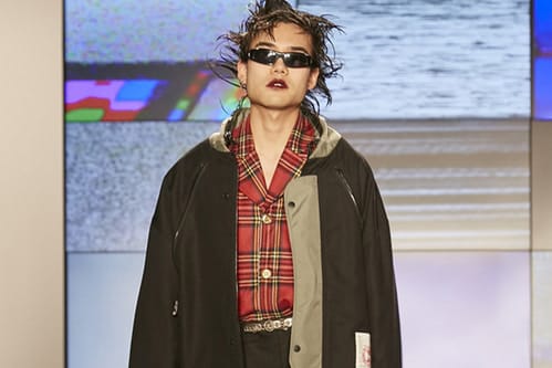 LANDLORD Joins Blackmeans and Dr Martens for Fall/Winter 2018 Collection