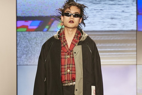 LANDLORD Joins Blackmeans and Dr Martens for Fall/Winter 2018 Collection