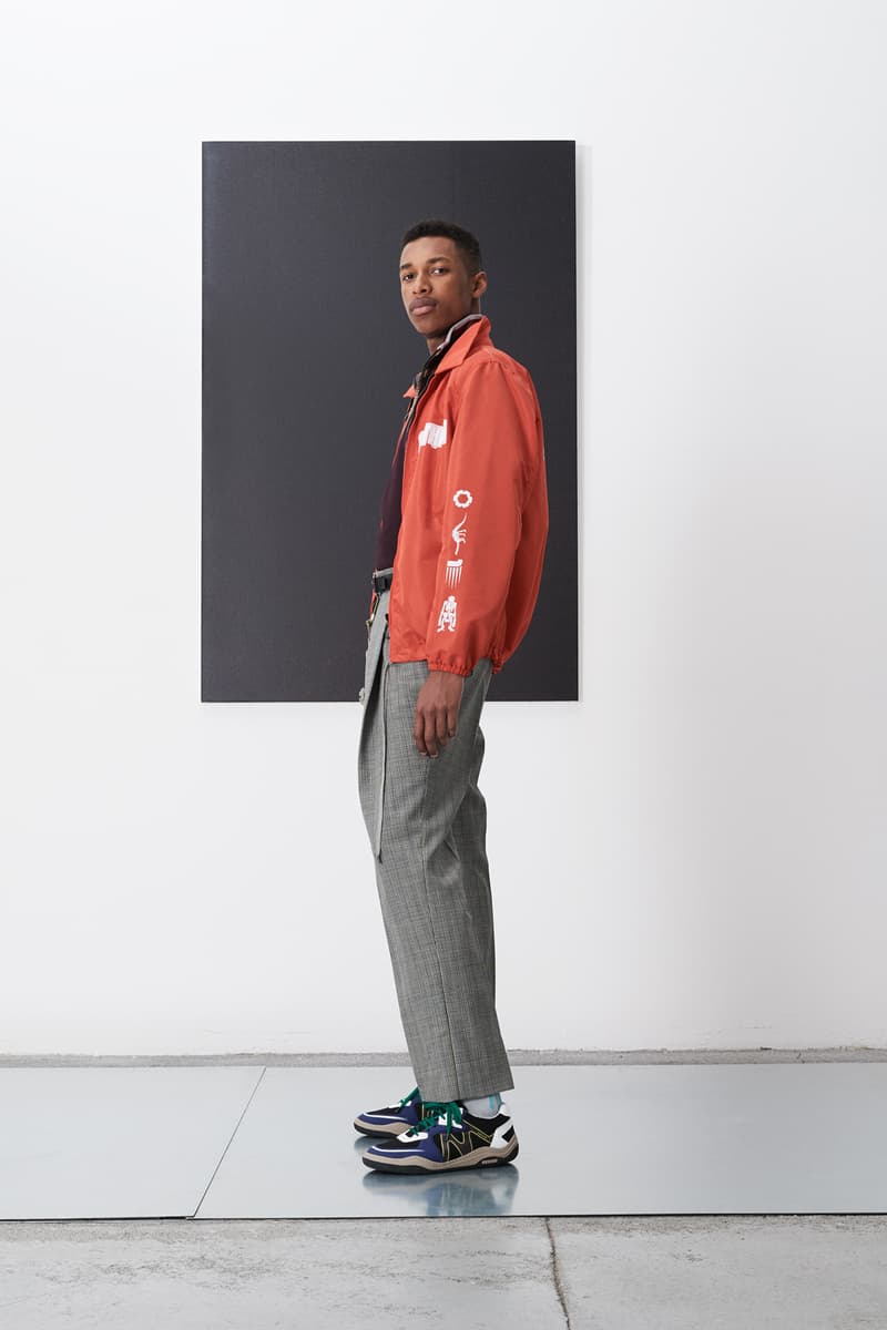 Lanvin 2018 Summer Pre Collection Lookbook Lucas Ossendrijver