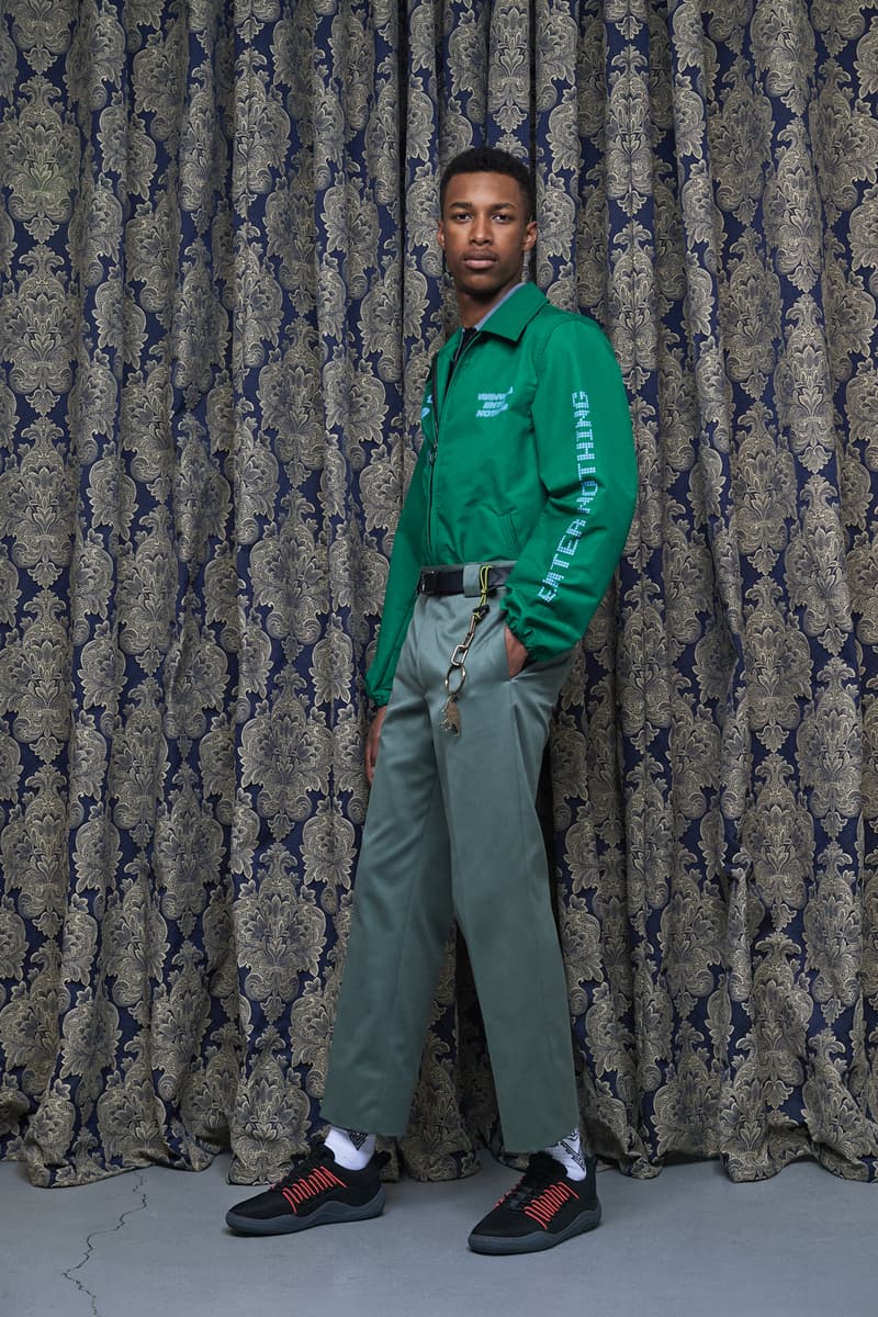 Lanvin 2018 Summer Pre Collection Lookbook Lucas Ossendrijver