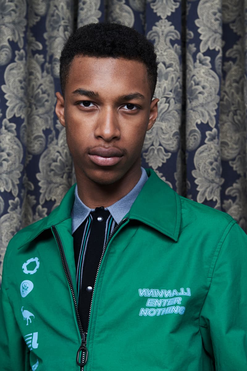 Lanvin 2018 Summer Pre Collection Lookbook Lucas Ossendrijver