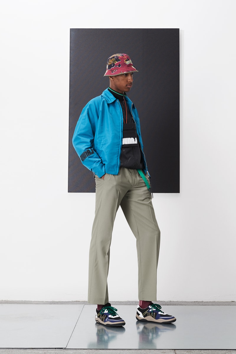 Lanvin 2018 Summer Pre Collection Lookbook Lucas Ossendrijver