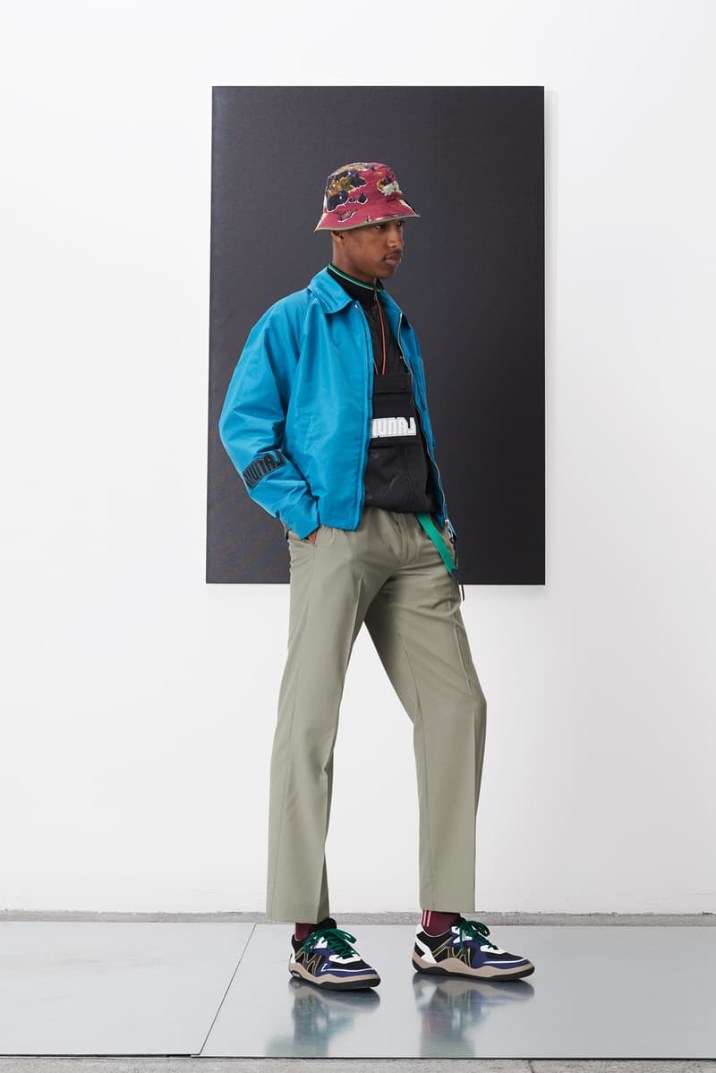 Lanvin 2018 Summer Pre Collection Lookbook Lucas Ossendrijver