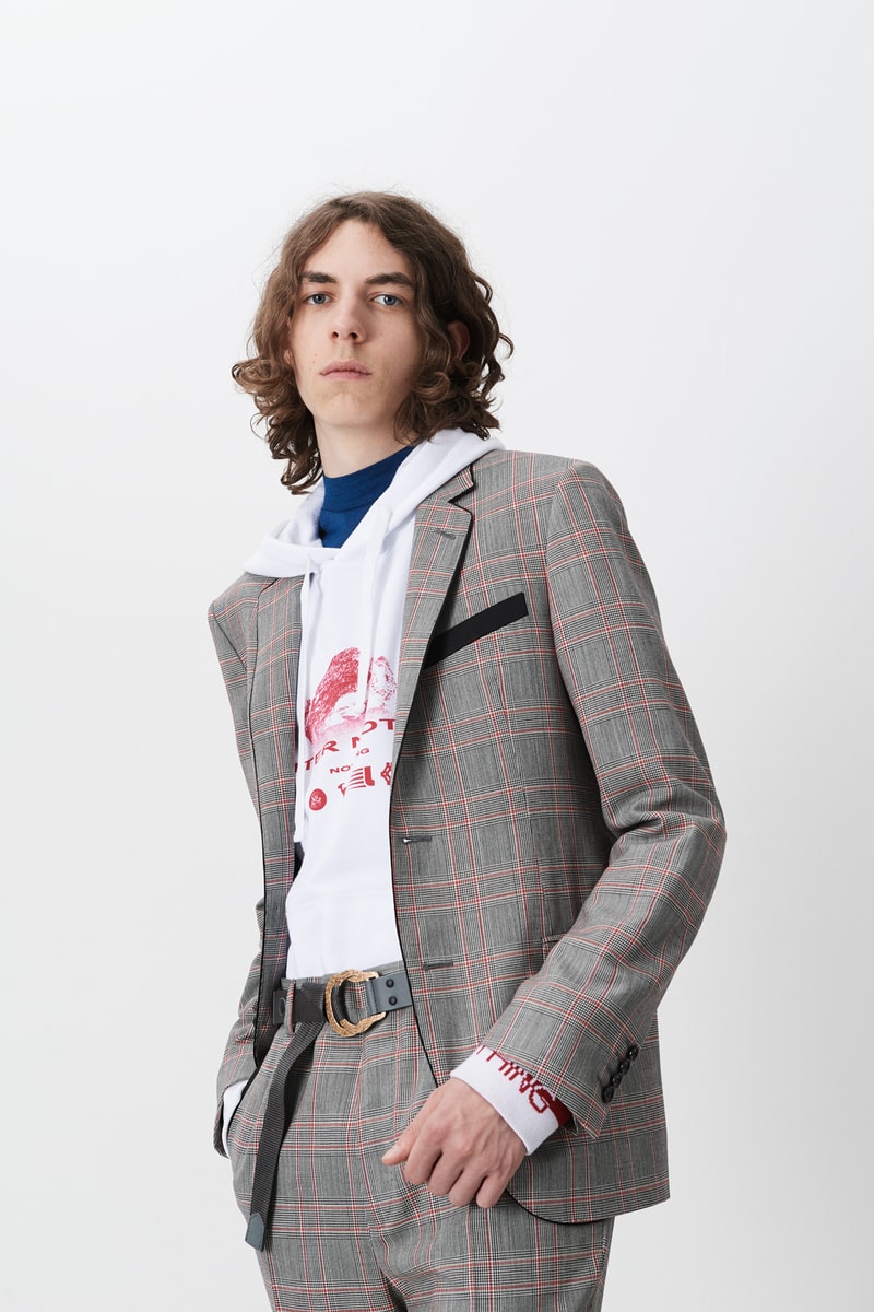 Lanvin 2018 Summer Pre Collection Lookbook Lucas Ossendrijver