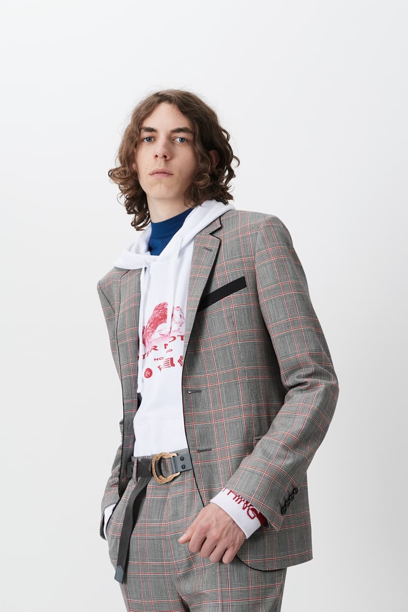 Lanvin 2018 Summer Pre Collection Lookbook Lucas Ossendrijver