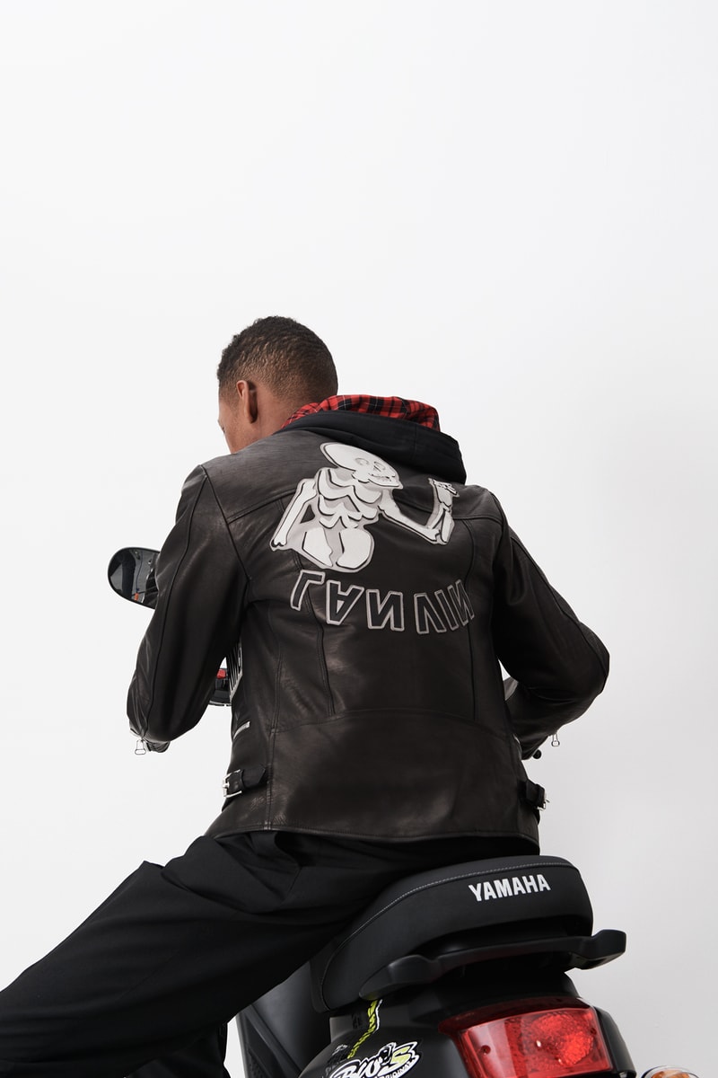 Lanvin 2018 Summer Pre Collection Lookbook Lucas Ossendrijver