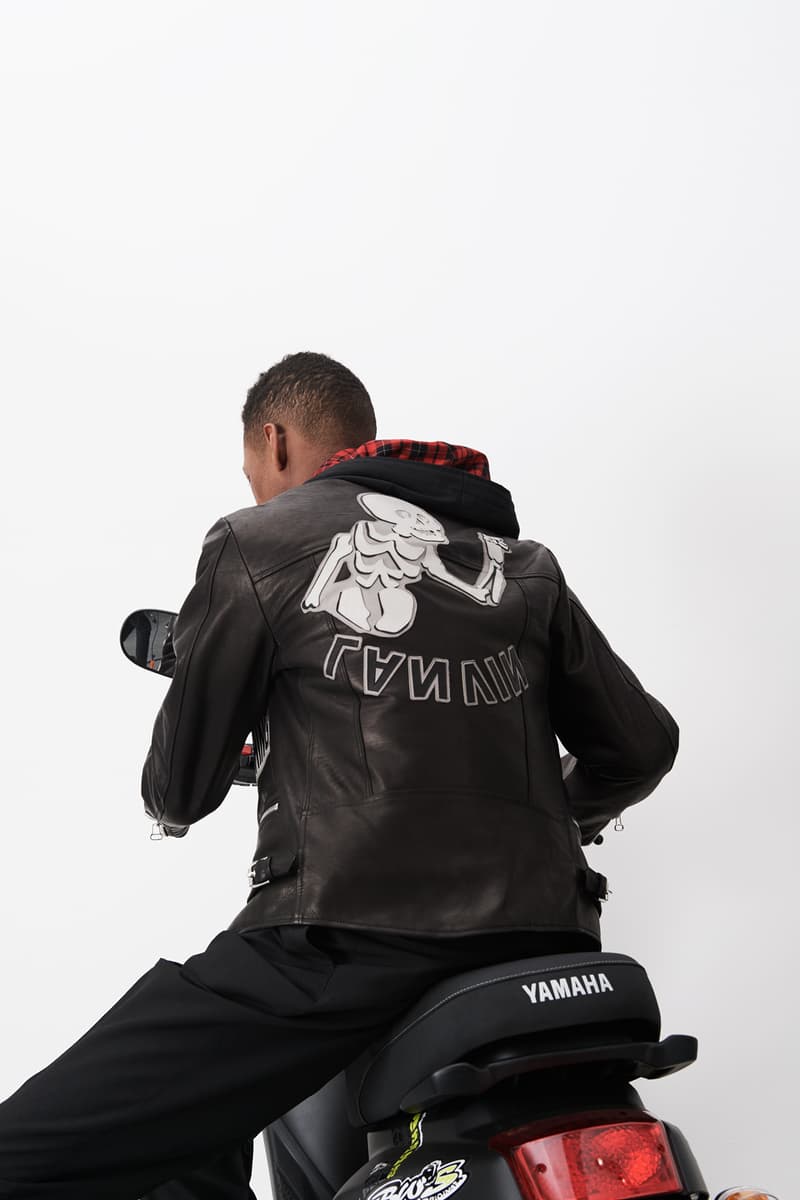 Lanvin 2018 Summer Pre Collection Lookbook Lucas Ossendrijver
