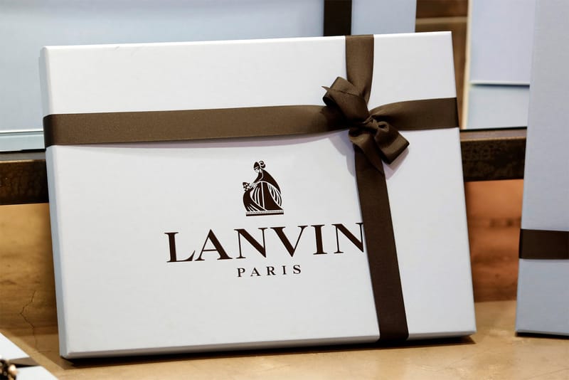 Chinese Conglomerate Fosun Acquires Lanvin