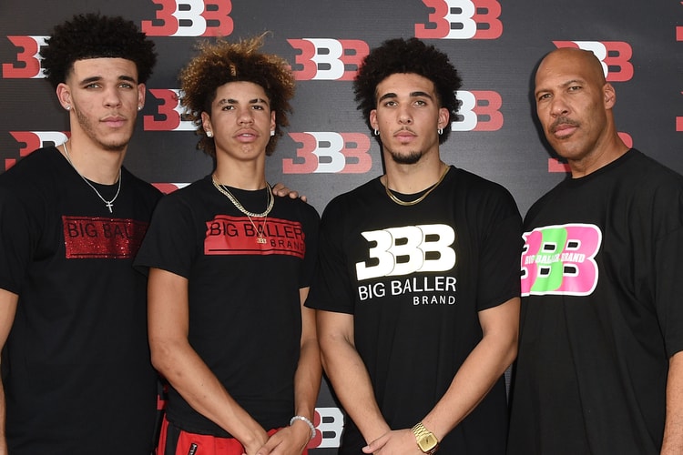 Lamelo Ball Hypebeast