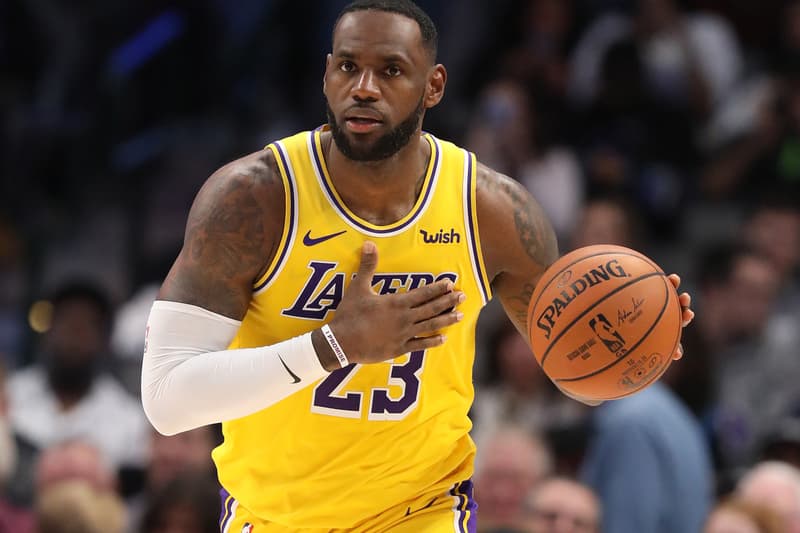 LeBron James Wants Kendrick Lamar to Release His "Untitled" Songs