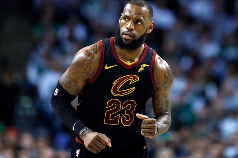 LeBron James Produce Basketball Movie Hustle