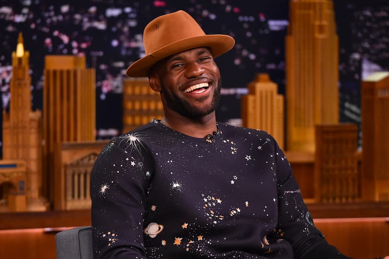 LeBron James House Party Remake Atlanta Writers Movies