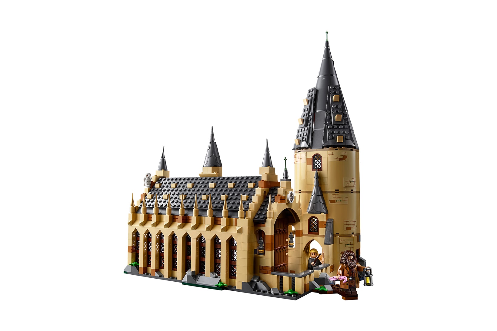 LEGO Harry Potter Hogwarts Great Hall Set 2018 february release date info